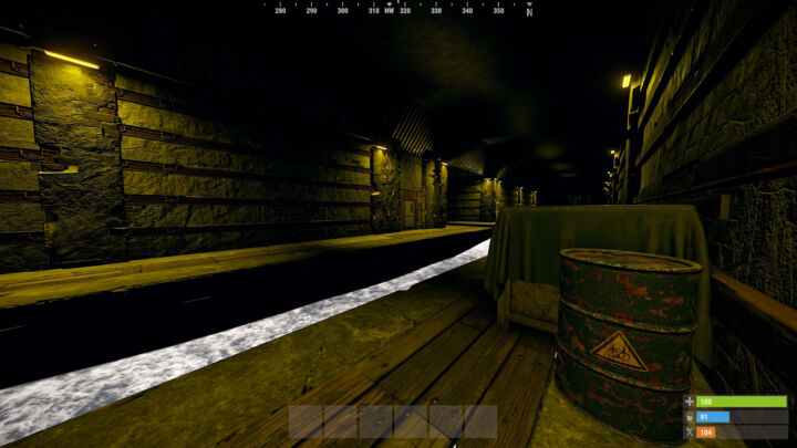 Rust Fractus - ONE GRiD map All Products