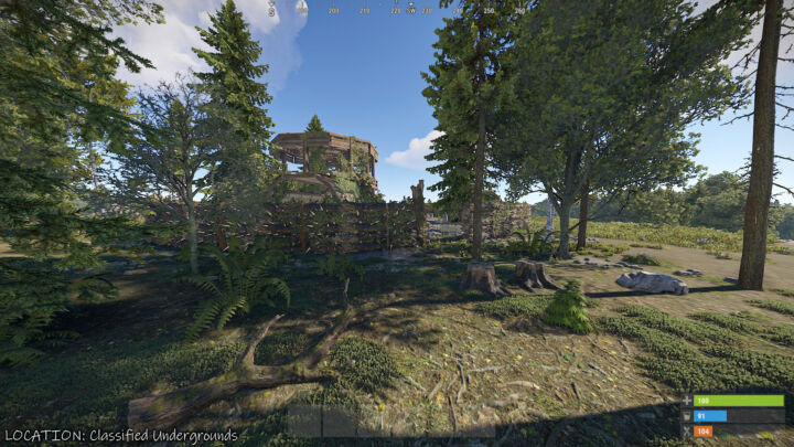 Rust Fractus - ONE GRiD map All Products