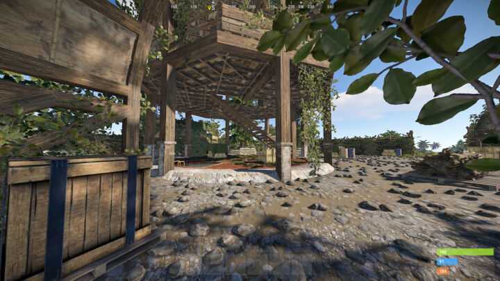 Rust Fractus - ONE GRiD map All Products