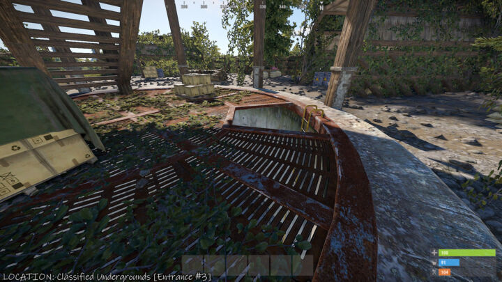 Rust Fractus - ONE GRiD map All Products