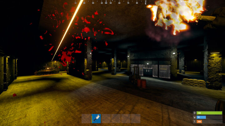 Rust Fractus - ONE GRiD map All Products