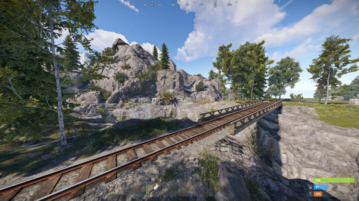 Rust Fractus - ONE GRiD map All Products