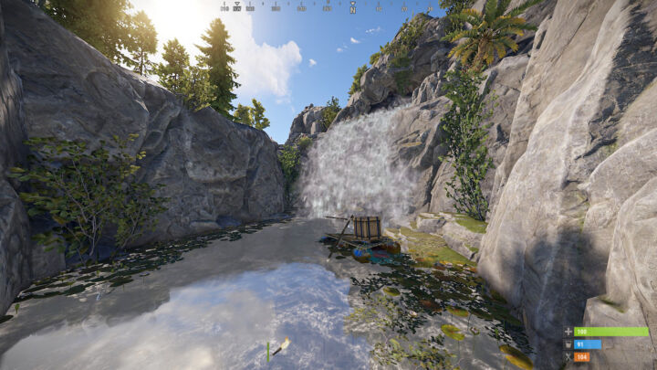 Rust Fractus - ONE GRiD map All Products