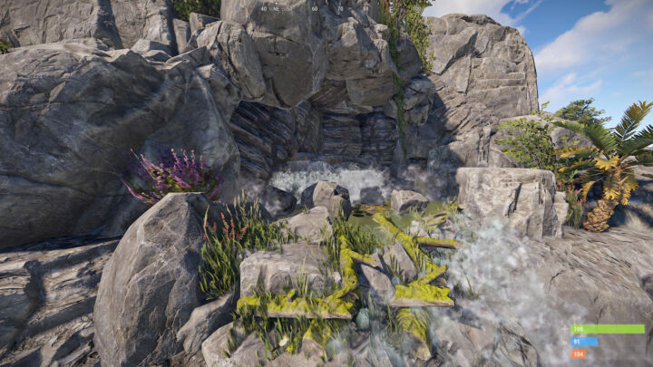 Rust Fractus - ONE GRiD map All Products