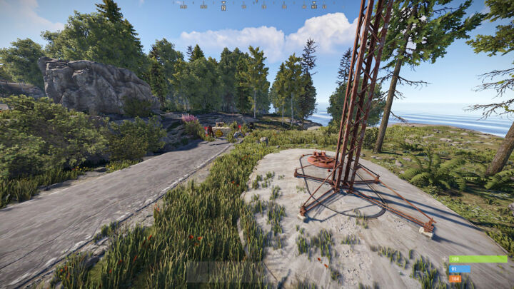 Rust Fractus - ONE GRiD map All Products