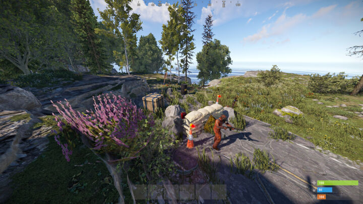 Rust Fractus - ONE GRiD map All Products