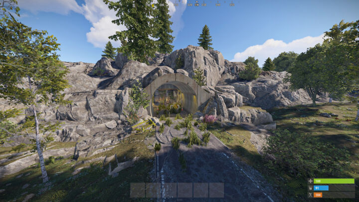 Rust Fractus - ONE GRiD map All Products
