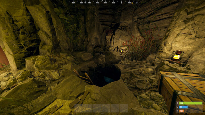 Rust Fractus - ONE GRiD map All Products