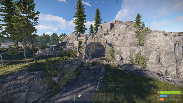 Rust Fractus - ONE GRiD map All Products