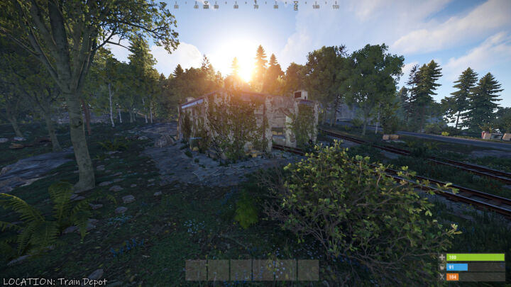 Rust Fractus - ONE GRiD map All Products