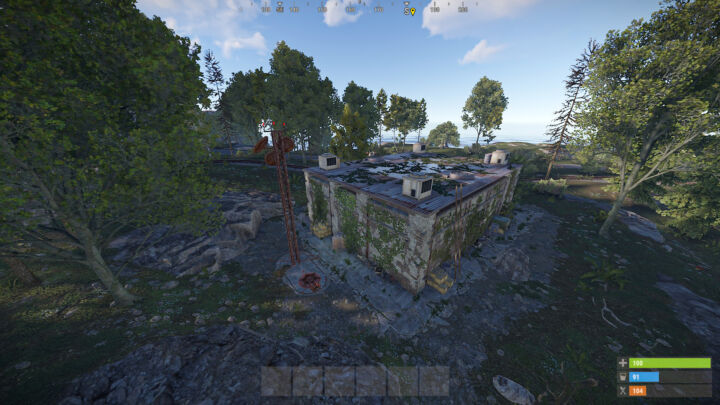 Rust Fractus - ONE GRiD map All Products