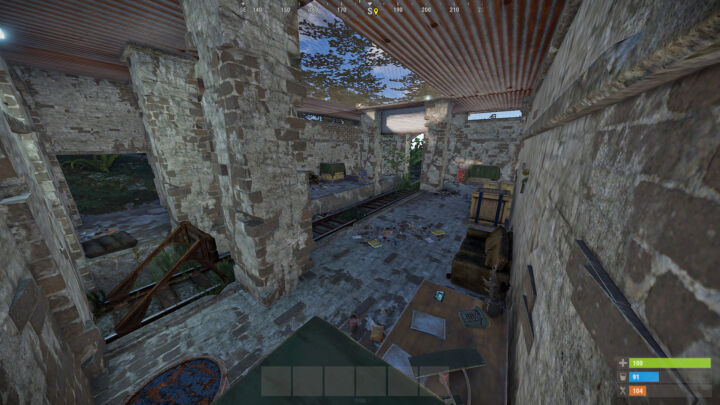 Rust Fractus - ONE GRiD map All Products