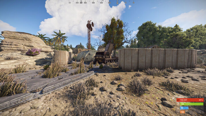 Rust Fractus - ONE GRiD map All Products