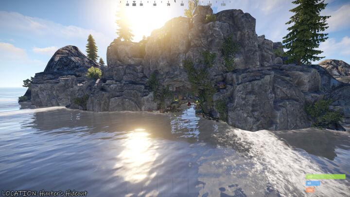 Rust Fractus - ONE GRiD map All Products