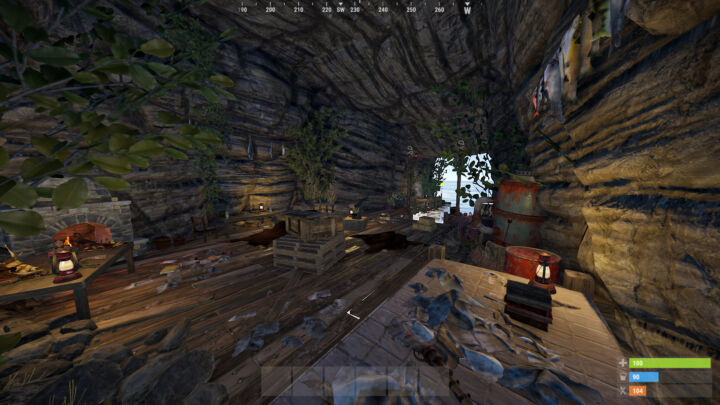 Rust Fractus - ONE GRiD map All Products