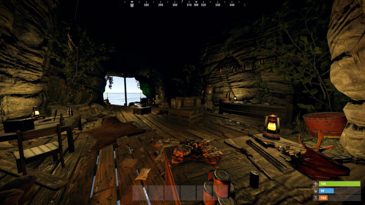 Rust Fractus - ONE GRiD map All Products