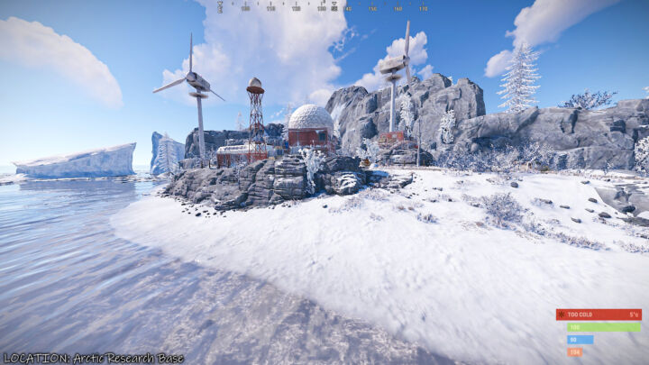 Rust Fractus - ONE GRiD map All Products