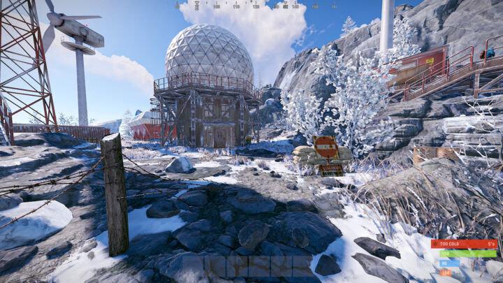 Rust Fractus - ONE GRiD map All Products