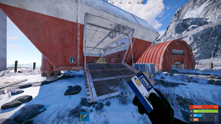 Rust Fractus - ONE GRiD map All Products