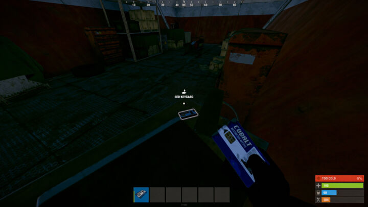 Rust Fractus - ONE GRiD map All Products