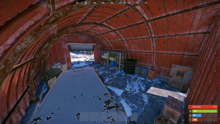 Rust Fractus - ONE GRiD map All Products