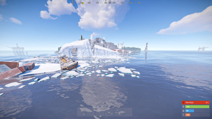 Rust Fractus - ONE GRiD map All Products