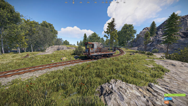 Rust Fractus - ONE GRiD map All Products