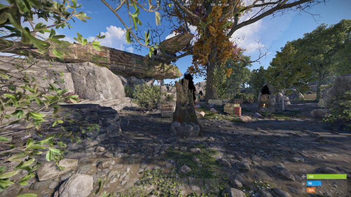 Rust Plane Crash + Abandoned Ship All Products