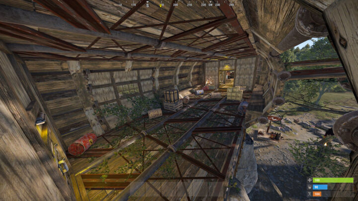 Rust Plane Crash + Abandoned Ship All Products