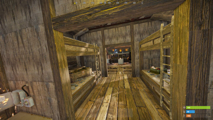 Rust Plane Crash + Abandoned Ship All Products