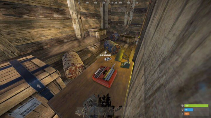 Rust Plane Crash + Abandoned Ship All Products