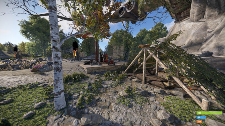 Rust Plane Crash + Abandoned Ship All Products