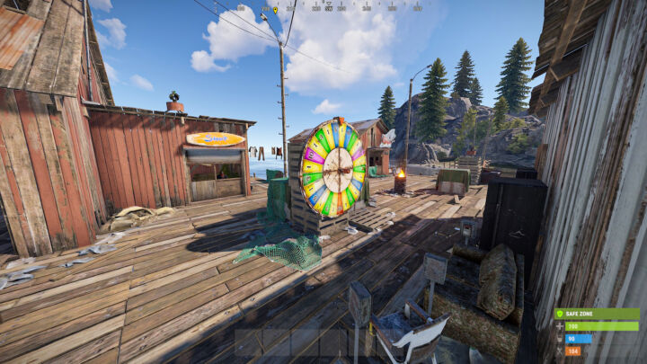 Rust Fractus - ONE GRiD map All Products