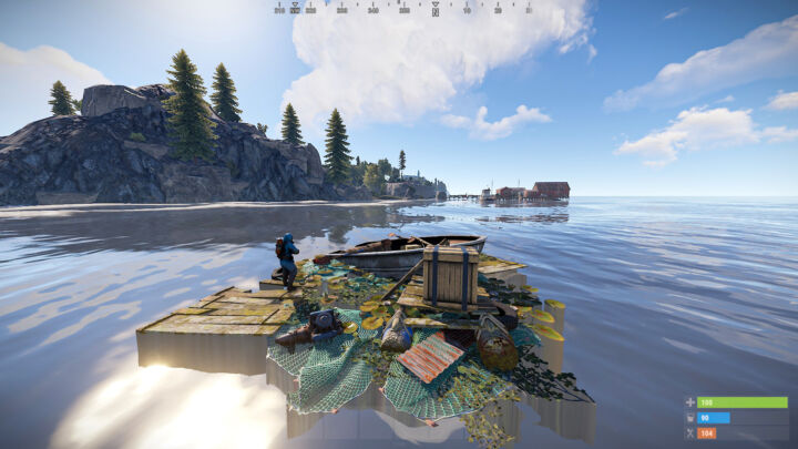 Rust Fractus - ONE GRiD map All Products