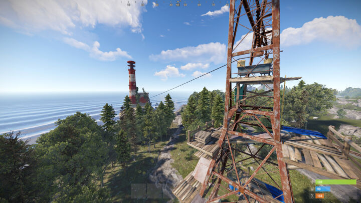 Rust Fractus - ONE GRiD map All Products