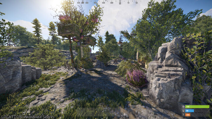 Rust Fractus - ONE GRiD map All Products