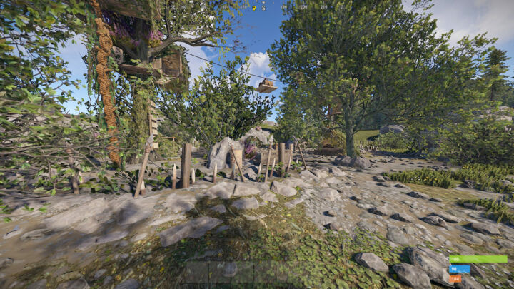 Rust Fractus - ONE GRiD map All Products