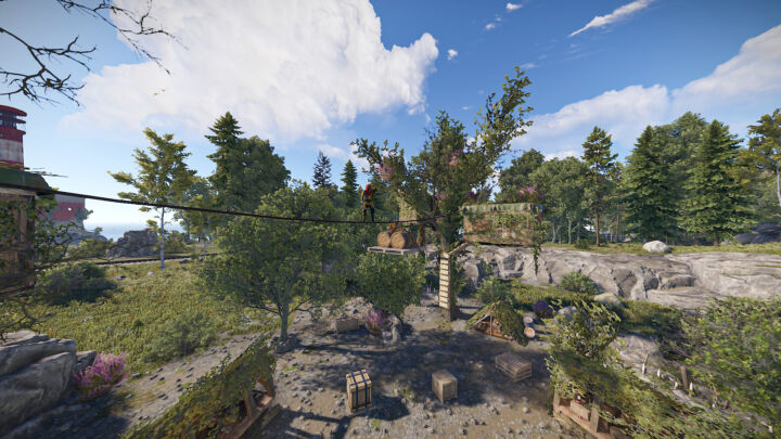 Rust Fractus - ONE GRiD map All Products