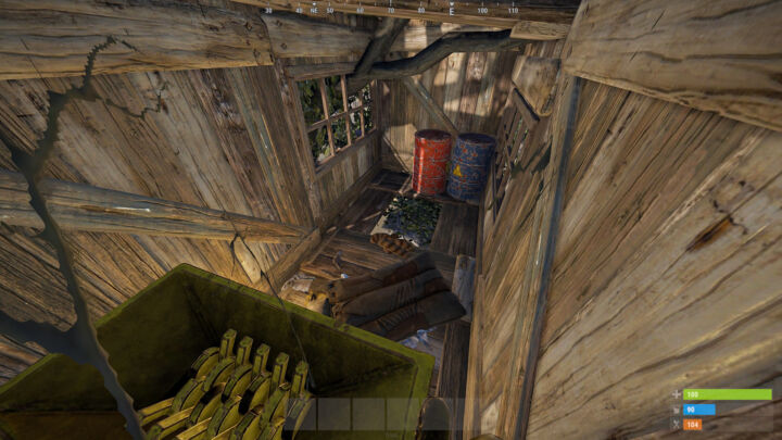 Rust Fractus - ONE GRiD map All Products