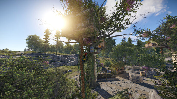 Rust Fractus - ONE GRiD map All Products