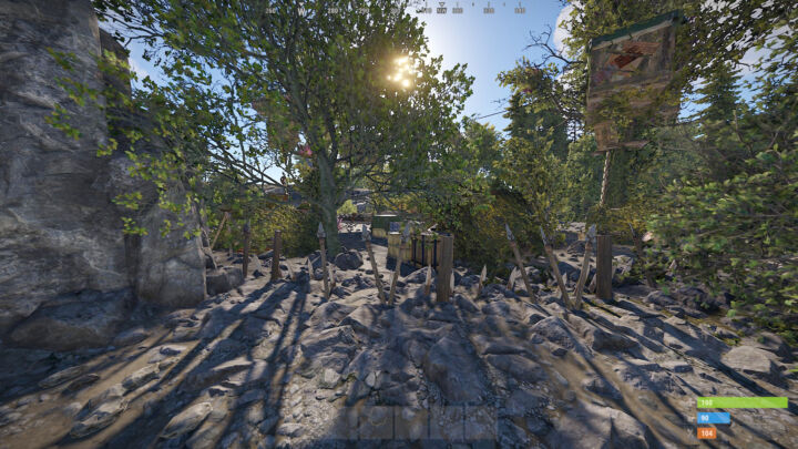 Rust Fractus - ONE GRiD map All Products