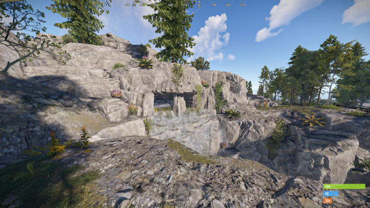 Rust Fractus - ONE GRiD map All Products