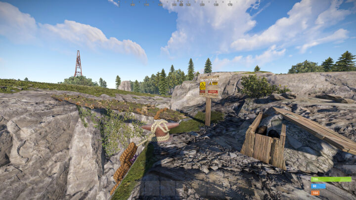 Rust Fractus - ONE GRiD map All Products