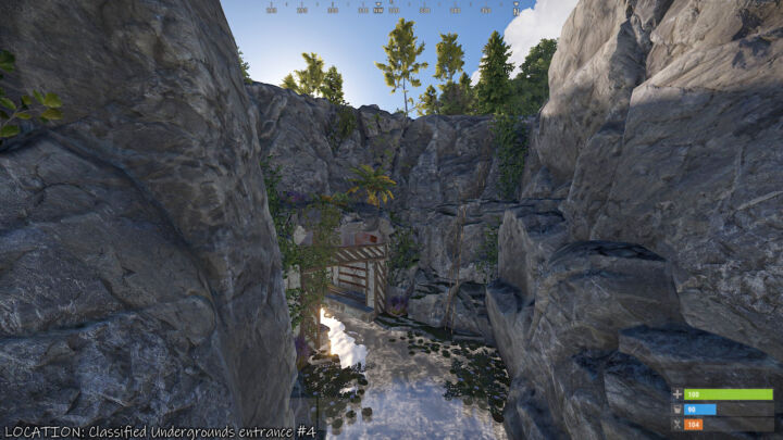 Rust Fractus - ONE GRiD map All Products