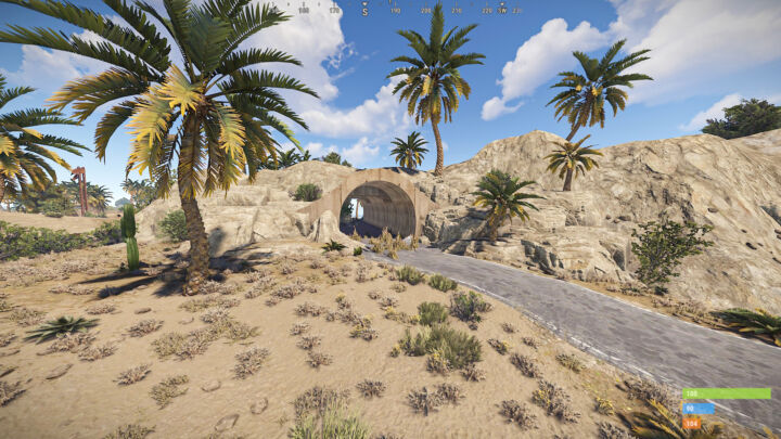 Rust Fractus - ONE GRiD map All Products