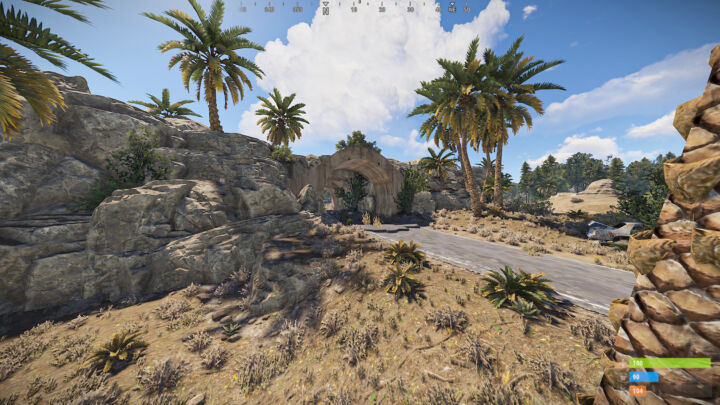 Rust Fractus - ONE GRiD map All Products