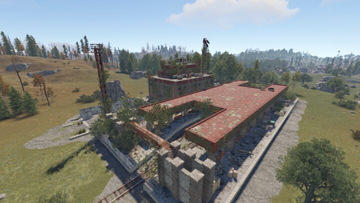 Rust Bundle of 6 Monuments (PACK 2) All Products