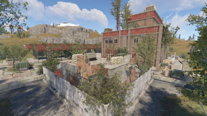 Rust Bundle of 6 Monuments (PACK 2) All Products