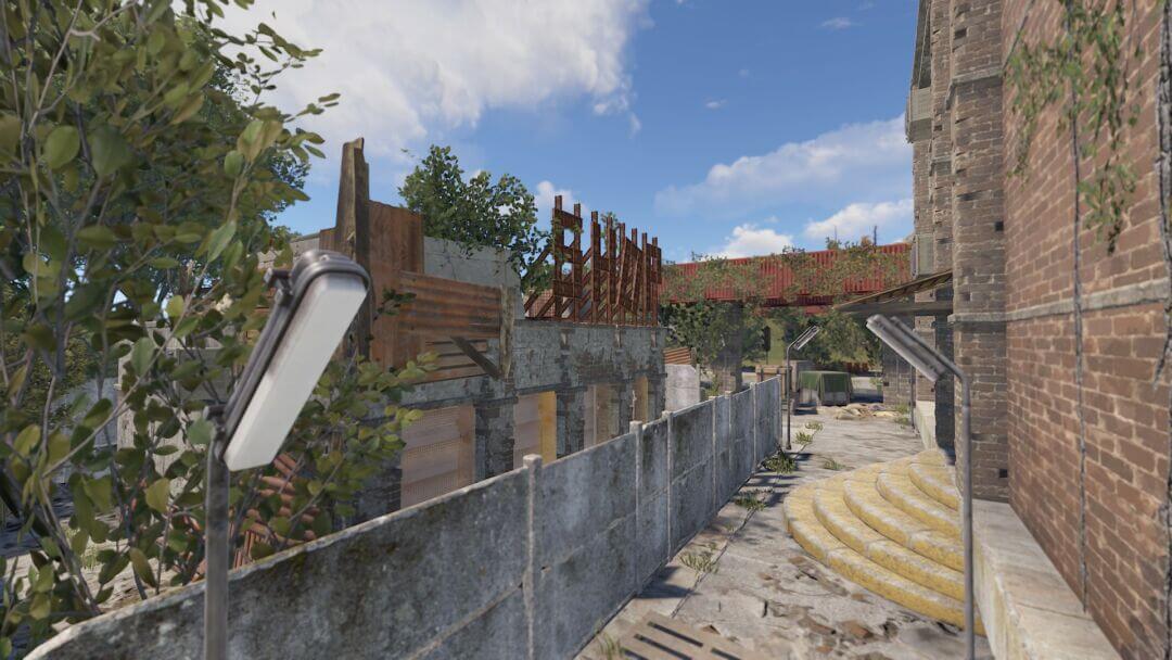 Bundle Of 6 Monuments (PACK 2) Rust - Lone Design