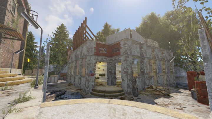 Rust Bundle of 6 Monuments (PACK 2) All Products